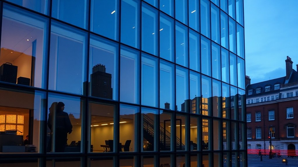 Commercial Glazing Lambeth