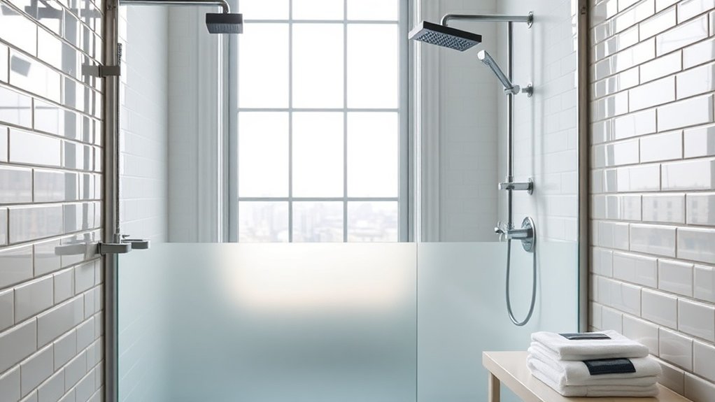 Shower Screens & Bathroom Glazing Lambeth