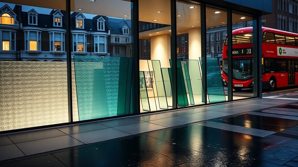 Specialist Glass Lambeth