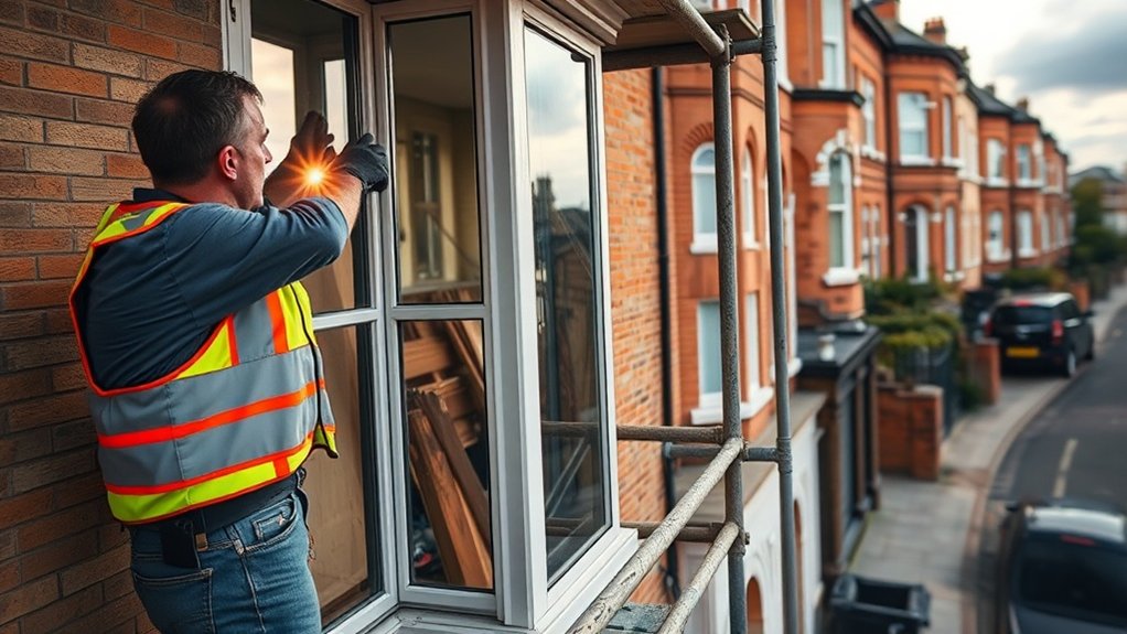 Window Repair Lambeth